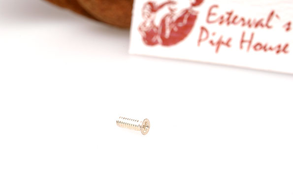 Corona Old Boy Ground screw silver Corona Old Boy Ground screw silver